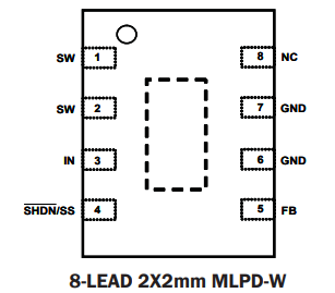SC4503电流模式升压开关稳压器的概述及特性、应用分析