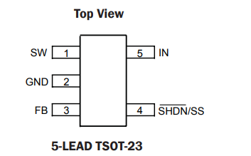 SC4503电流模式升压开关稳压器的概述及特性、应用分析