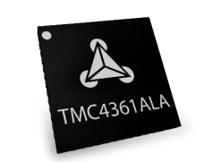 TMC4361A运动和接口控制器IC的概述及特性应用分析 TMC4361A运动和接口控制器IC的概述及特性应用分析