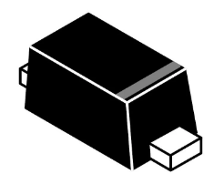 SZESD7361P2T5G高速数据线用低电容ESD保护二极管