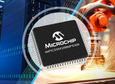 Microchip扩展dsPIC33A DSC系列纳入其dsPIC33A DSC家族
