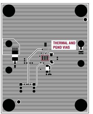 LTC3113亚德诺转换器的PCB布局注意事项