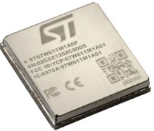ST和高通科技宣布ST67W611M1已面向大众市场上市