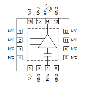 MAAP-011232二级功率放大器的概述及特性分析
