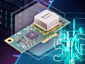 Microchip发布其MD-990-0011-B系列插电式定时模块