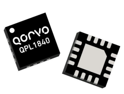 QPL1840单端MMIC射频放大器IC的概述及特性分析