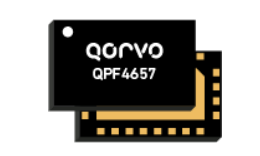 QPF4657集成前端模块（FEM）的简述及特性说明