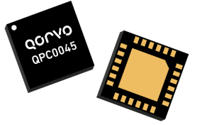 QPC0045超宽带SOI 6位数字步进衰减器的简述说明