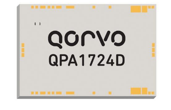 什么是QPA1724D高功率Ku波段MMIC放大器？