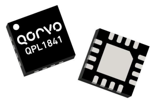 QPL1841单端MMIC射频放大器IC的概述及特性分析