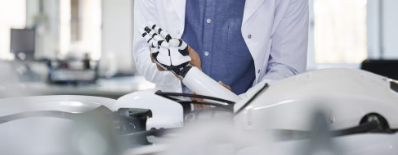 英飞凌携手NVIDIA加速人形机器人领域的研发进程