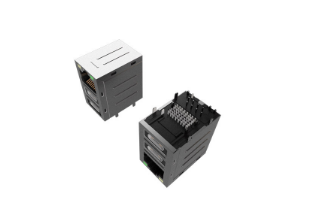 Abracon推出10G Base-T PoE++ RJ45 连接器