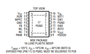 LTC3129如何使用可编程RUN功能从极弱的输入源进行操作？