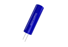 Abracon推出AEC-Q200 EDLC 3.0V 径向超级电容器
