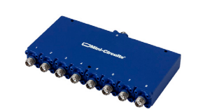 ZC8PD-06263-S+宽带8路0˚分路器/合路器的简述分析