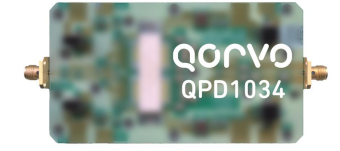 QPD1034 1700 W GaN射频模块的简述说明