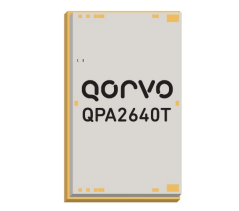 QPA2640T高功率MMIC放大器的基础信息 QPA2640T高功率MMIC放大器的基础信息