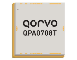 QPA0708T功率放大器的简述及特征分析 QPA0708T功率放大器的简述及特征分析