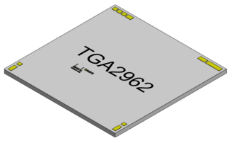 TGA2962宽带功率放大器的简述及主要特点分析