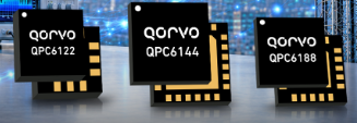 Qorvo推出新的射频交换机QPC6144、QPC6122、QPC6188 Qorvo推出新的射频交换机QPC6144、QPC6122、QPC6188