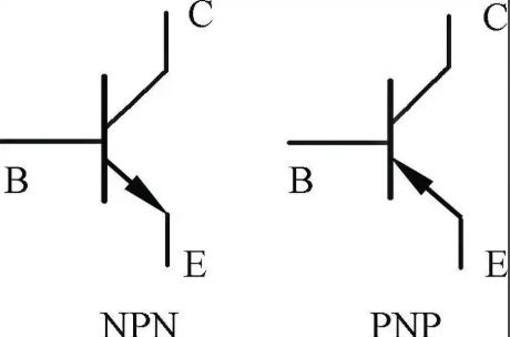 三极管NPN和PNP的核心区别对照分析