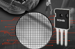 ROHM开发出实现业界超低损耗的650V耐压IGBT