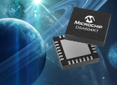 Microchip推出耐辐射、六输出可编程时钟发生器DSA504RT