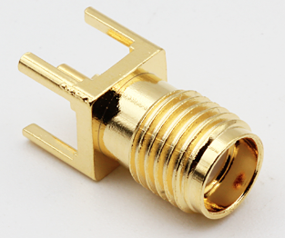 射频连接器镀金的作用是什么