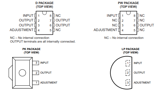 LM317线性稳压器在音响电路中的作用分析 LM317线性稳压器在音响电路中的作用分析