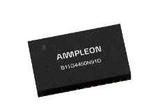 Ampleon推出3.3-5.0GHz晶体管——B11G4450N91D Ampleon推出3.3-5.0GHz晶体管——B11G4450N91D