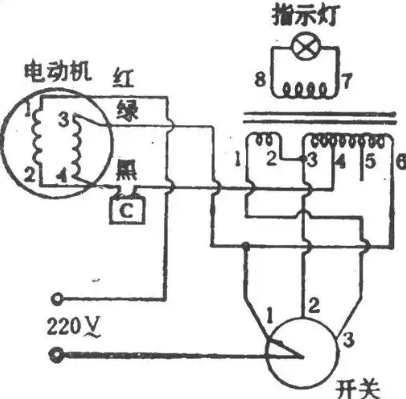 夏日清凉小风扇diy电路设计