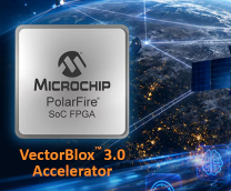 Microchip发布VectorBlox™ 3.0加速器软件开发套件
