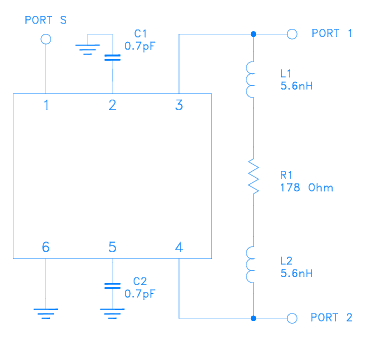 TCP-2-23-75RX+双路核心与线路功率分配器的定义及特点应用 TCP-2-23-75RX+双路核心与线路功率分配器的定义及特点应用