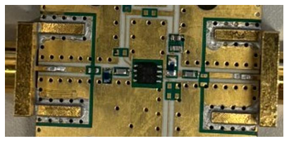 利用 TSS-23ULN+ MMIC LNA 实现 1700 至 2000 MHz 频段应用 利用 TSS-23ULN+ MMIC LNA 实现 1700 至 2000 MHz 频段应用