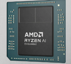 AMD推出AMD Ryzen™ AI Embedded X100系列处理器 AMD推出AMD Ryzen™ AI Embedded X100系列处理器