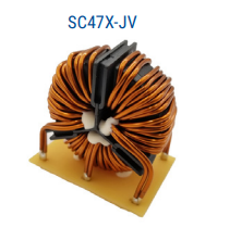 SCF47X系列和SCT47X系列共模扼流圈的简述及应用程序
