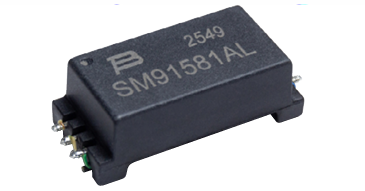 Bourns发布汽车级BMS信号变压器SM91581AL Bourns发布汽车级BMS信号变压器SM91581AL