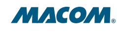 MACOM推出适用于3.2特斯拉应用的前端芯片组解决方案 MACOM推出适用于3.2特斯拉应用的前端芯片组解决方案