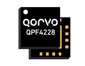 QPF4228集成前端模块（FEM）的简述及主要特点