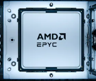 AMD EPYC CPU 满足代理型 AI 堆栈的每一层