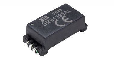 Bourns发布符合AEC-Q200标准的汽车级BMS信号变压器