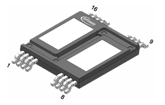 英飞凌推出IMSQ120R040M2HB碳化硅MOSFET单管
