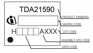 英飞凌TDA21590降压栅极驱动器IC的简述及特点说明 英飞凌TDA21590降压栅极驱动器IC的简述及特点说明