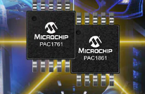 Microchip推出PAC1761和PAC1861系列电流/电压/功率监测集成电路