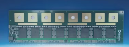 Microchip和Navitas合作开发了800V直流转6伏直流参考设计