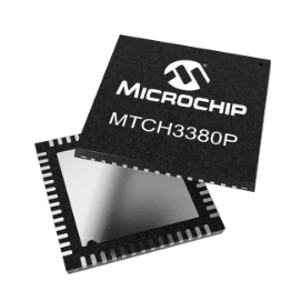 Microchip推出MTCH3380P和MTCH3240P控制器