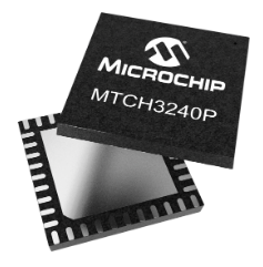 Microchip推出MTCH3380P和MTCH3240P控制器