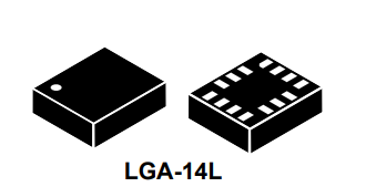 LSM6DSOX微控制器的简述及功能分析 LSM6DSOX微控制器的简述及功能分析