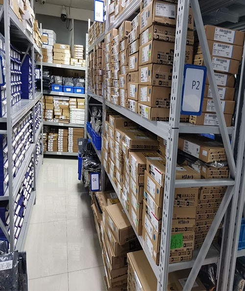 兆亿微波新的一波原装芯片入库，今天订，明天用