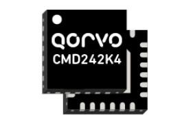 CMD242K4  DC-40 GHz分布式放大器